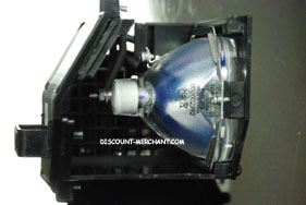 Hitachi LP700 UX21516 LCD Projection TV LAMP / Bulb Discount-Merchant.com