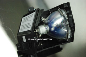 Hitachi LP700 UX21516 LCD Projection TV LAMP / Bulb Discount-Merchant.com