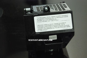 Hitachi LP700 UX21516 LCD Projection TV LAMP / Bulb Discount-Merchant.com