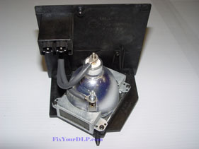 RCA 269343 Replacement Projection LCD Lamp (original Philips Lamp)