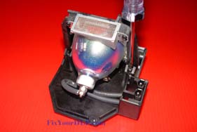 RCA 270414 Replacement Projection LCD Lamp (original Philips Lamp)