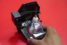 RCA 270414 Replacement Projection LCD Lamp (original Philips Lamp)