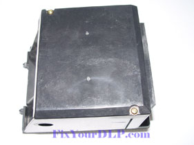 Samsung BP96-01073A Replacement Projection LCD Lamp (original Philips Lamp)