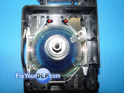 Panasonic TY-LA2006 Clips (2)