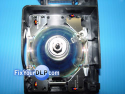 Panasonic TY-LA2006 Base Portalamparas