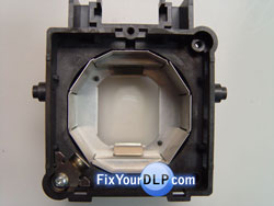 Sony XL-2400 Base portalamparas