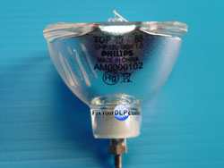 Sony XL-2500 lampara Philips UHP 120 / 100 W 1.0 E19.8