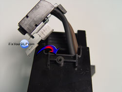 Sony XL-2500 Base Porta-Cables 3-093-864-  a su sitio