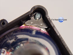 Sony XL-2500 Clip a retirar