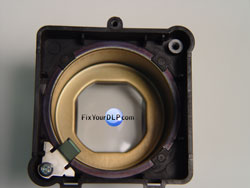 Sony XL-2500 Base Portalamparas 3-093-852