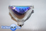 Lámpara original, No. de parte P22 100W/120W 1.0 Philips
