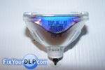 Original lamp part No. P22 100W/120W 1.0 Philips