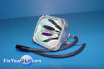 Lampara Philips P22 UHP 100W / 120W 1.0