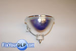 Lampara Philips E23 UHP 100W / 120W 1.0
