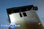 Rejilla Metalica TEN2AC50241, Cubierta de Plastico LSMP0495