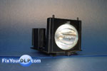 Lamp Casing RCA-260962