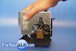 Cubierta metalica: AA63-00588A