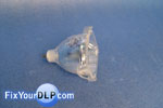 Lampara Philips P22 UHP 120 W / 132 1.3