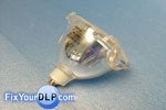 PHILIPS E22 UHP 100W / 120W 1.0 y Clips fija lamparas
