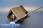 Metal lamp shield BP63-00279A