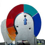 Color wheel bp96-01579a