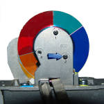 Color wheel bp96-01579a