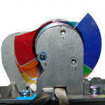 Color wheel bp96-01579a