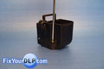 Cover-Lamp: BP63-00839A & Holder lamp BP63-01342A