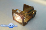 CUBRE LAMPARAS 1645417, PORTALAMPARAS 1644937 & PHILIPS E22 UHP 100W/120W 1.0