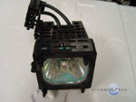 Sony XL-5200 lamp and enclosure