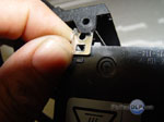 Sony XL-5200 lamp and enclosure