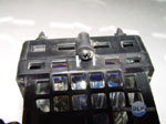 Sony XL-5200 lamp and enclosure