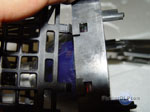Sony XL-5200 lamp and enclosure