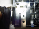 Sony XL-5200 lamp and enclosure