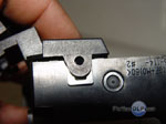 Sony XL-5200 lamp and enclosure