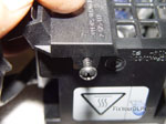 Sony XL-5200 lamp and enclosure