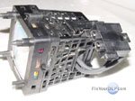 Sony XL-5200 lamp and enclosure
