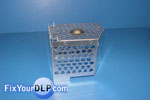 Base 21570 LC y foco HS110AR10-51