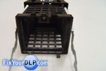 Lamp caseing 2-590-738