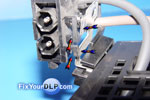 Base de cables: 2-696-033 
