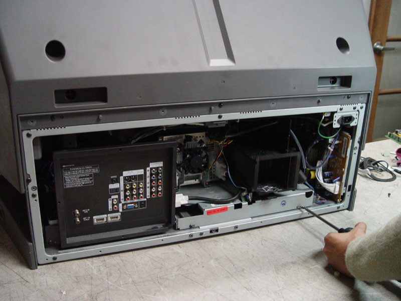 Samsung Ballast Bp47 00022a Bp47 00033a Bp47 00037a Bp47 00036a How To Guide Replacement Ballast For Samsung Dlp Televisions
