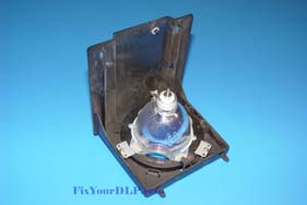 RCA 265103 260962 Replacement Projection LCD Lamp (original Philips Lamp)