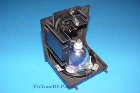 RCA 265103 260962 Replacement Projection LCD Lamp (original Philips Lamp)