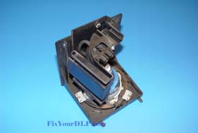 RCA 265103 260962 Replacement Projection LCD Lamp (original Philips Lamp)