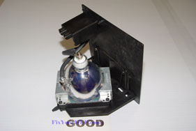 RCA 269343 Replacement Projection LCD Lamp (original Philips Lamp)