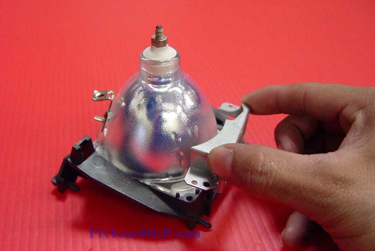 RCA 275179 lamp enclosure
