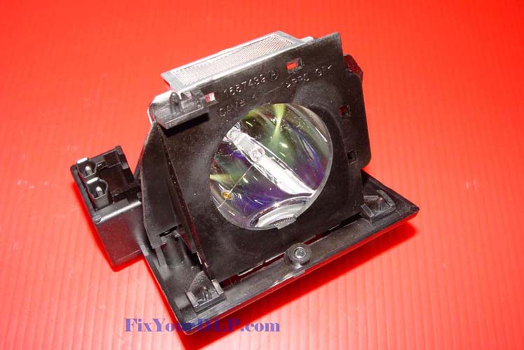 RCA 275179 replacement lamp enclosure