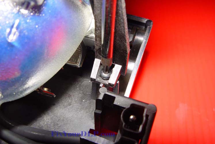 RCA 275179 lamp side terminal