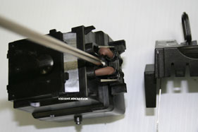 Sony XL-5100 Replacement Projection LCD Lamp (original Philips Lamp)