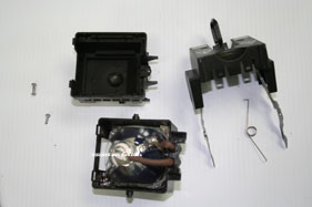 Sony XL-5100 Replacement Projection LCD Lamp (original Philips Lamp)